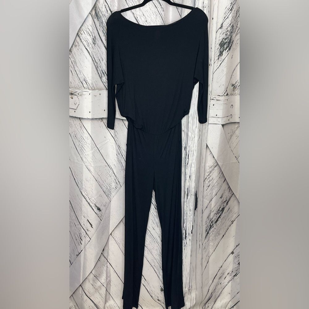 Michael Stars Black Jumpsuit- Size XS
